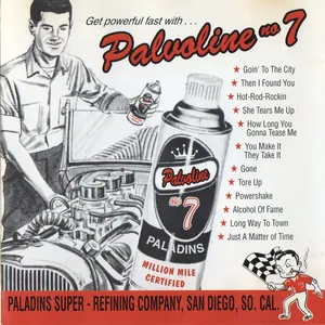 Palvoline no. 7